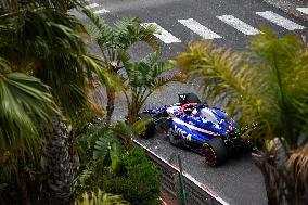 F1 Grand Prix Of Monaco 2024