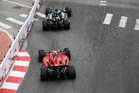 F1 Grand Prix Of Monaco 2024