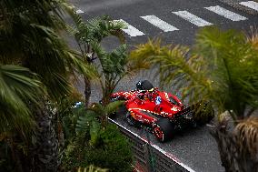 F1 Grand Prix Of Monaco 2024