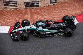 F1 Grand Prix Of Monaco 2024