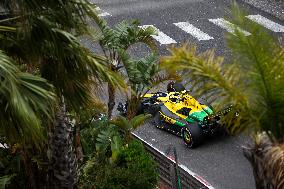 F1 Grand Prix Of Monaco 2024