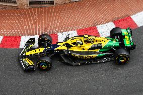 F1 Grand Prix Of Monaco 2024