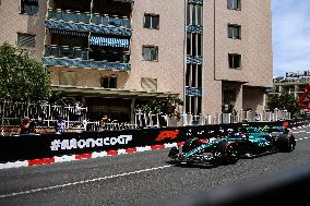 F1 Grand Prix Of Monaco 2024