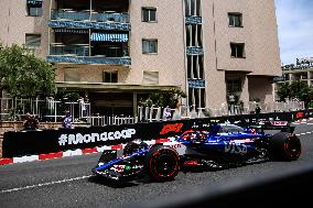 F1 Grand Prix Of Monaco 2024