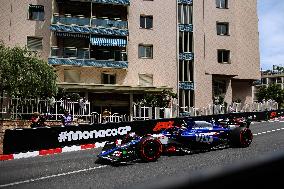 F1 Grand Prix Of Monaco 2024