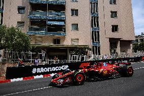 F1 Grand Prix Of Monaco 2024