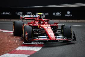 F1 Grand Prix Of Monaco 2024