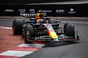 F1 Grand Prix Of Monaco 2024