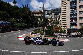 F1 Grand Prix Of Monaco 2024