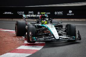 F1 Grand Prix Of Monaco 2024