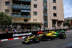 F1 Grand Prix Of Monaco 2024