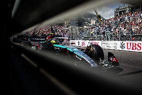 F1 Grand Prix Of Monaco 2024