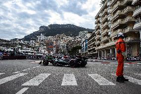 F1 Grand Prix Of Monaco 2024