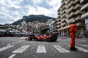 F1 Grand Prix Of Monaco 2024