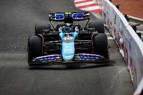 F1 Grand Prix Of Monaco 2024