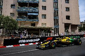 F1 Grand Prix Of Monaco 2024