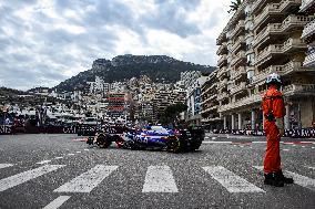 F1 Grand Prix Of Monaco 2024