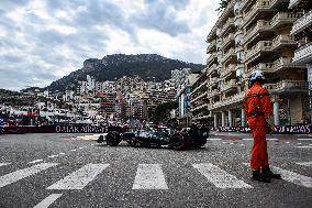 F1 Grand Prix Of Monaco 2024