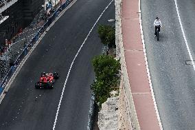 F1 Grand Prix Of Monaco 2024