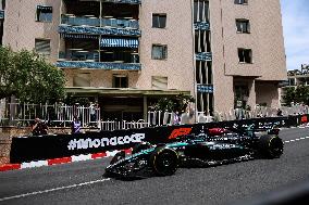 F1 Grand Prix Of Monaco 2024