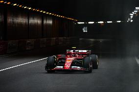 F1 Grand Prix Of Monaco 2024