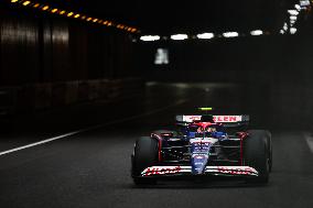 F1 Grand Prix Of Monaco 2024