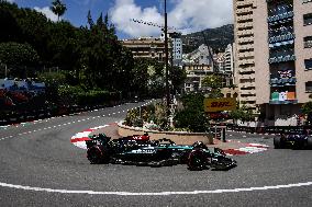 F1 Grand Prix Of Monaco 2024