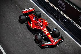 F1 Grand Prix Of Monaco 2024