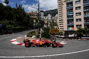 F1 Grand Prix Of Monaco 2024