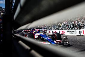 F1 Grand Prix Of Monaco 2024