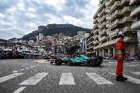 F1 Grand Prix Of Monaco 2024