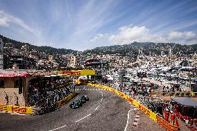 F1 Grand Prix Of Monaco 2024