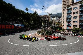 F1 Grand Prix Of Monaco 2024