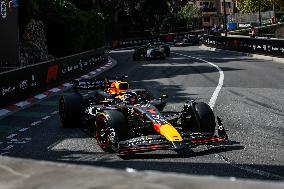 F1 Grand Prix Of Monaco 2024