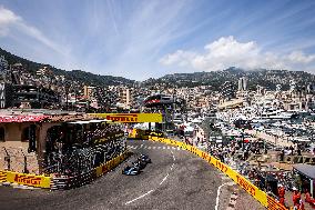 F1 Grand Prix Of Monaco 2024