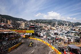 F1 Grand Prix Of Monaco 2024