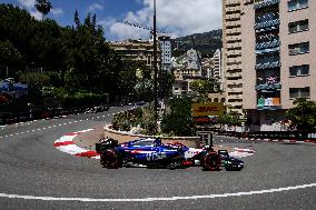 F1 Grand Prix Of Monaco 2024