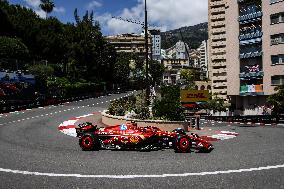 F1 Grand Prix Of Monaco 2024