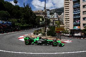 F1 Grand Prix Of Monaco 2024