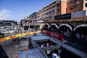 F1 Grand Prix Of Monaco 2024