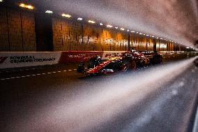 F1 Grand Prix Of Monaco 2024