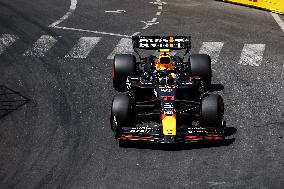 F1 Grand Prix Of Monaco 2024