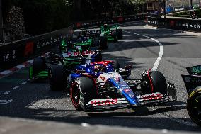 F1 Grand Prix Of Monaco 2024