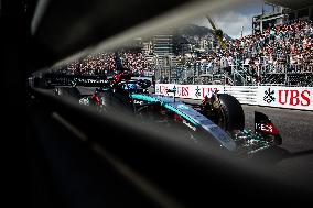 F1 Grand Prix Of Monaco 2024