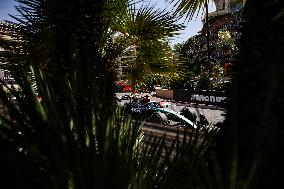 F1 Grand Prix Of Monaco 2024