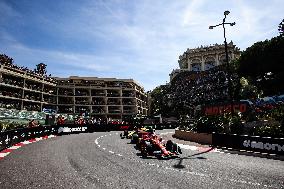 F1 Grand Prix Of Monaco 2024