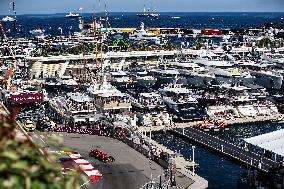 F1 Grand Prix Of Monaco 2024