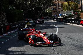 F1 Grand Prix Of Monaco 2024