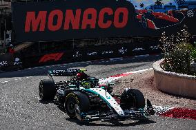 F1 Grand Prix Of Monaco 2024