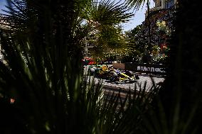 F1 Grand Prix Of Monaco 2024